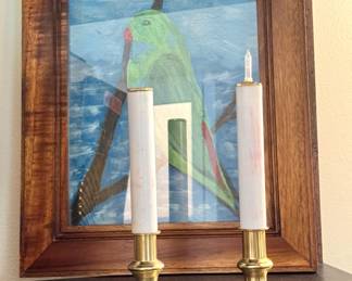 Original Painting by Local Chicago Artist
