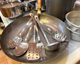 Stainless Cooking Utensils