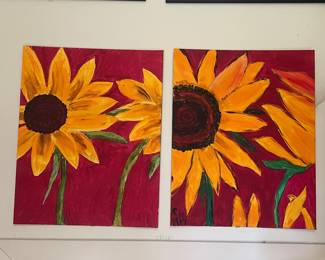 Original Painting by Local Chicago Artist