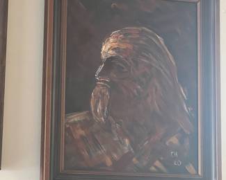 Original Painting by Local Chicago Artist