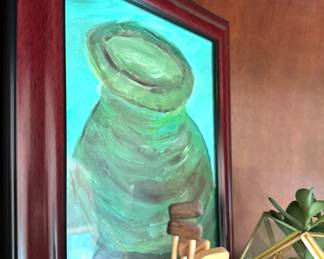 Original Painting by Local Chicago Artist