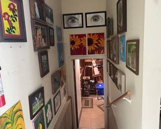 Original Painting by Local Chicago Artist