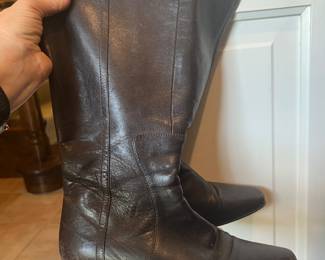 Marc O’Polo German Leather Tall Riding Boots