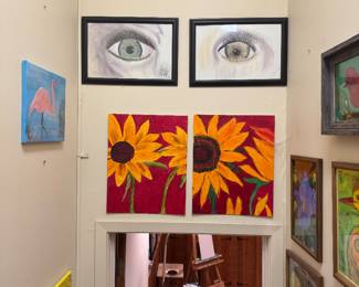 Original Painting by Local Chicago Artist