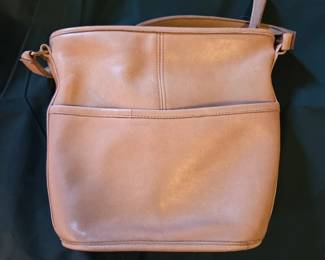 Coach Bucket Bag