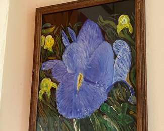 Original Painting by Local Chicago Artist