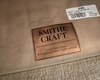 Walter E. Smithe Smithe-Craft Custom Upholstered Armchair by JoAnn Hogstrom
