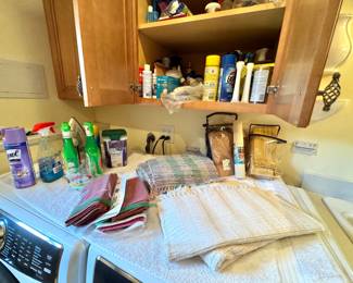 Cleaning Supplies
