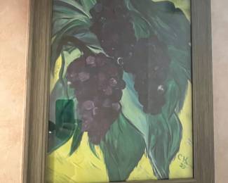 Original Painting by Local Chicago Artist