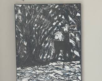 Original Painting by Local Chicago Artist