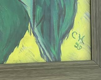 Original Painting by Local Chicago Artist
