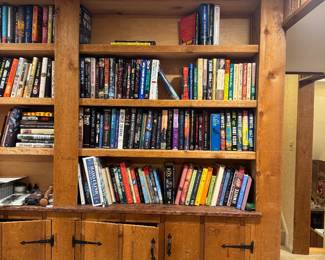 Assorted Hardcover & Paperback Books, Fiction, Mystery, Thriller & General Interest