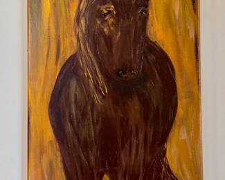 Original Painting by Local Chicago Artist