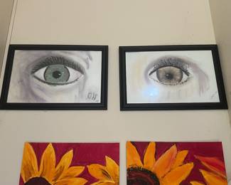 Original Painting by Local Chicago Artist