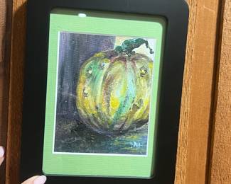 Original Painting by Local Chicago Artist