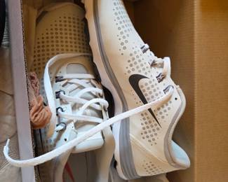 Nike Women’s White Running Shoes
