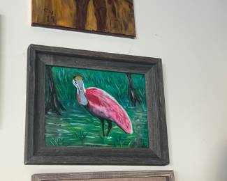 Original Painting by Local Chicago Artist