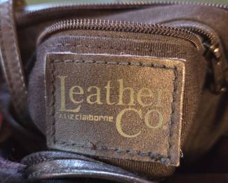 Liz Claiborne Leather Co.