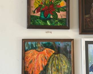 Original Painting by Local Chicago Artist