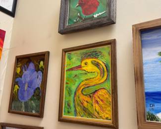 Original Painting by Local Chicago Artist
