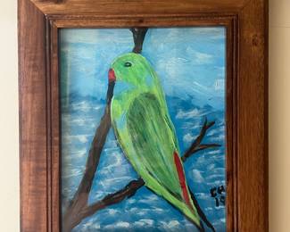 Original Painting by Local Chicago Artist