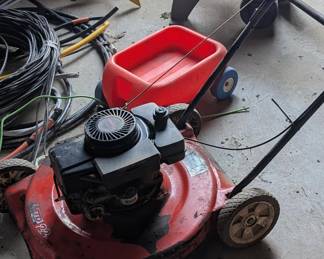 Lawn mower