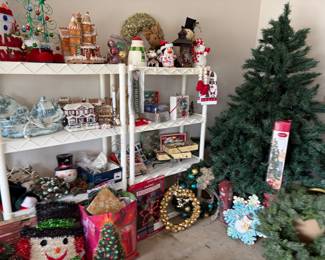 Christmas decor