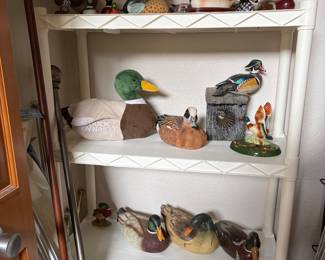 Duck decor