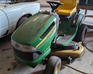 Lawn mower