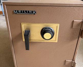 Meilink safe