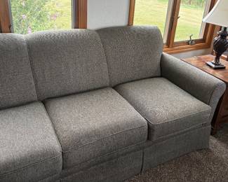 Couch and two endtables
