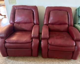 Recliners