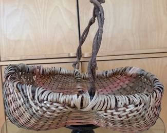 Handmade Gathering Basket