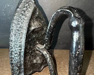 Cast Iron Sad Iron