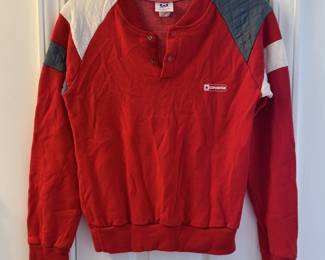 Converse Vintage Pullover Sweatshirt Youth L