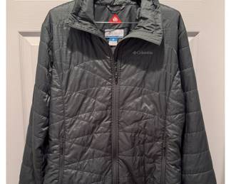 Columbia Omni-Heat Quilted Jacket Ladies XL