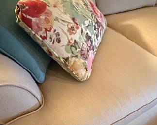 Horizon Style Slipcovered Sofa
