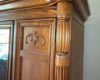 Stanley Furniture Armoire