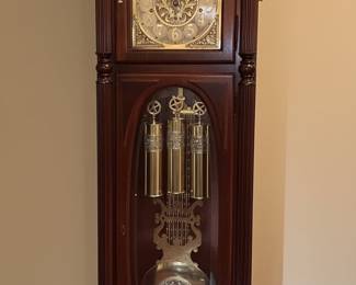 Howard Miller 610-948 75th Anniversary Grandfather Clock
