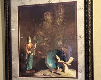 Hovsep Pushman Art Print