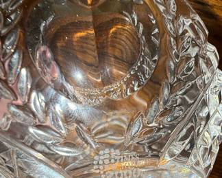 Waterford Crystal Times Square 2000 Keepsake Box