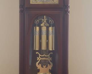 Howard Miller Grandfather Clock