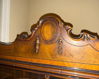 Art Deco Style Armoire