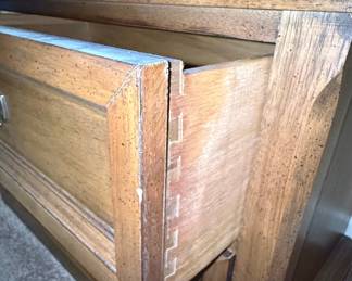 Sanford Furniture Company Display Cabinet