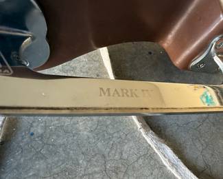 Jackson Artiste Figure Skates with Ultima Mark IV Blades