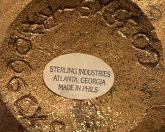 Sterling Industries Decorative Jar Set