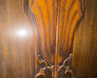 Art Deco Style Armoire