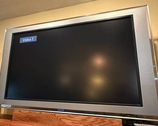 Sony Bravia XBR KDL-46XBR2 LCD Television