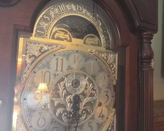 Howard Miller Grandfather Clock