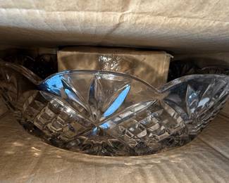 Shannon Crystal Dublin Chip and Dip Server